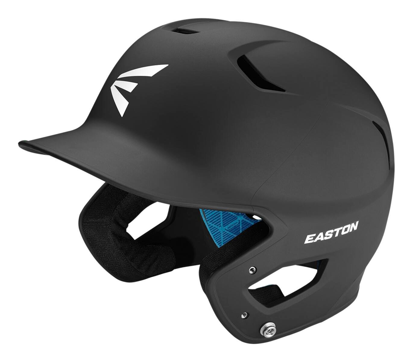 EASTON バッティング用ヘルメット ブラック Easton Z5 Matte Baseball Batting Helmet, Large/Extra Large, Black